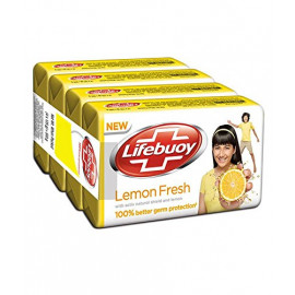 LIFEBUOY LEMON FRSH SOAP OFFER 100G